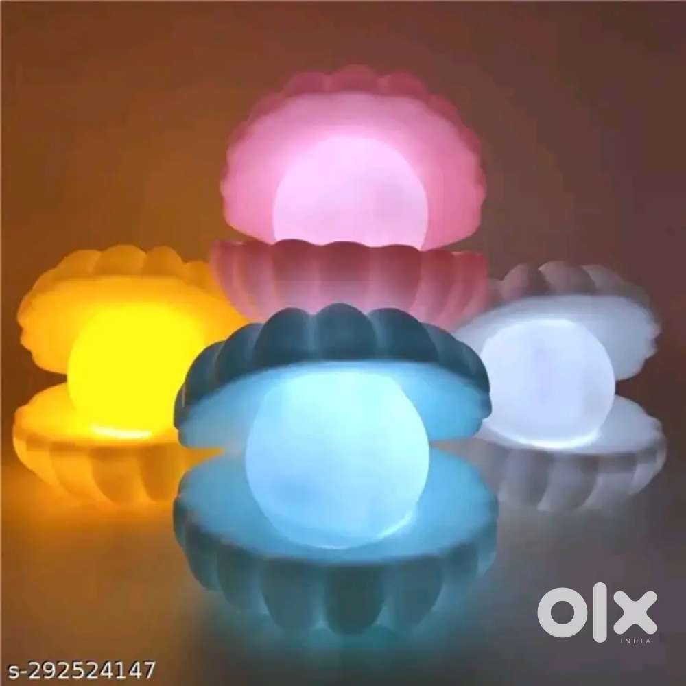 Pearl night lamp