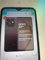 Oppo A3 5g brand new condition