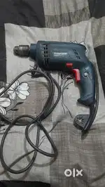 Drill machine, MCB, TAP, Flot valve plumbing items