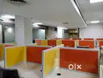 Fully Furnished Office Space for Lease – Financial District, Hyderabad