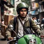 Zepto HYD Delivery Riders - Earn Extra Cash Opportunities.