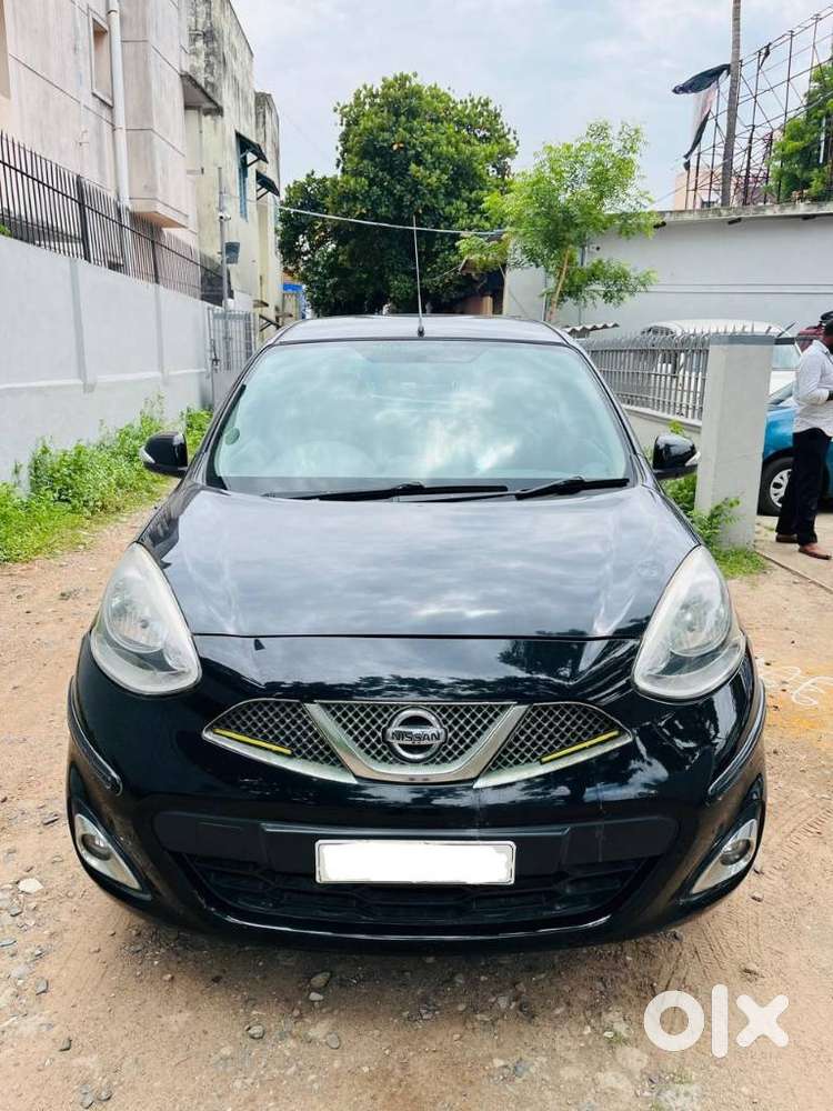 Nissan Micra XL Petrol, 2014, Petrol