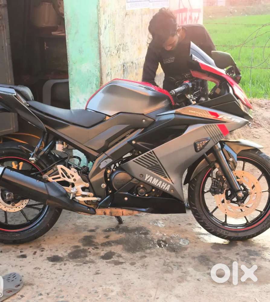 R15 v3 full modified