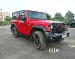 Mahindra Thar LX Hard Top Petrol MT 4WD, 2024, Petrol