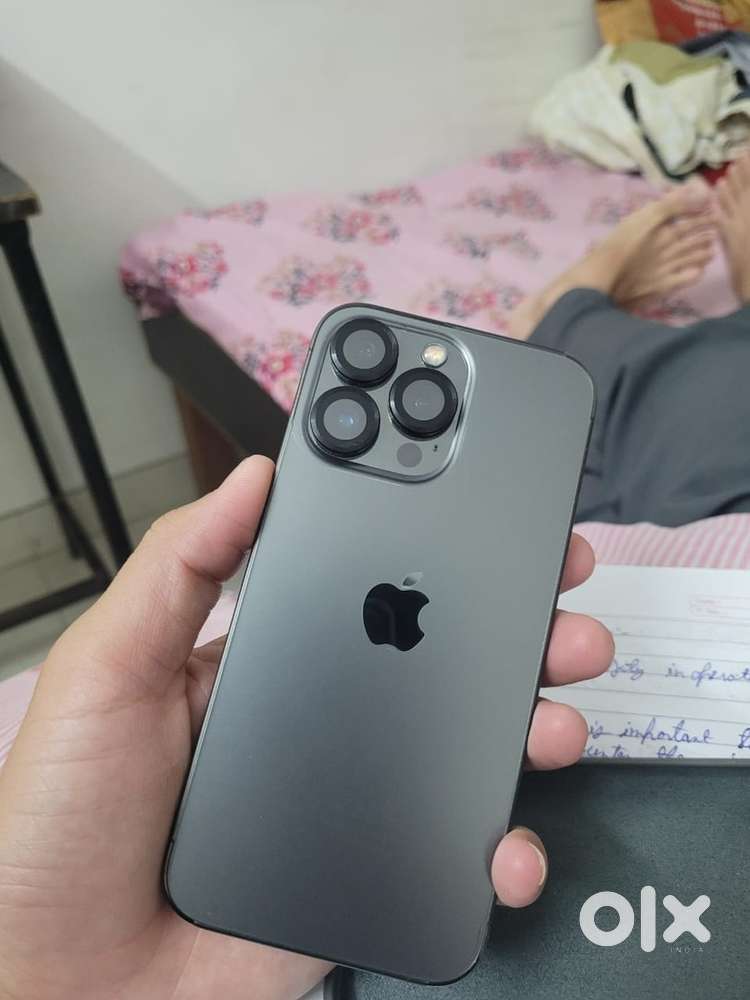 I phone 13 pro 128gb, battery- 95%