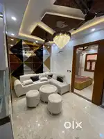 1 bhk fully furnished flat for rent with bike parking near metro