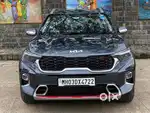 Kia Sonet GTX Plus DCT, 2022, Petrol