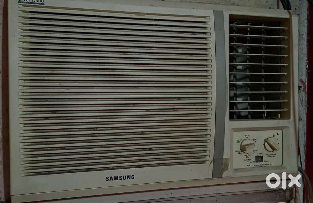 Samsung window AC
