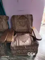 Sofa set and dining set