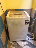 Powerful Turbo Drum Washing Machine–6kg | Fully Automatic | Great Con.
