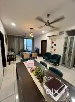 4 BHK + Study + Terrace Penthouse