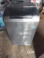 Washing machine with warranty