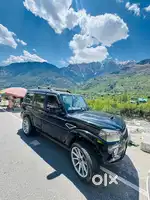 Convert into Mahindra Scorpio 2011 Diesel Good Condition