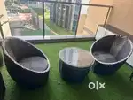 Balcony, Garden Patio 2 seater