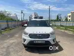 Hyundai Creta - Company Service Records