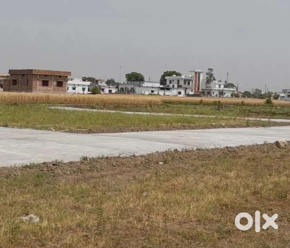 Residential commercial plots sale in majri grant Dehradun
