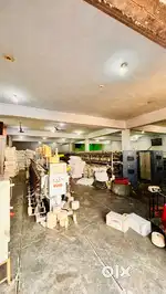 Warehouse for rent