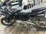 “220cc Sports Bike – Well Kept, Smooth Ride, Contact Now!”