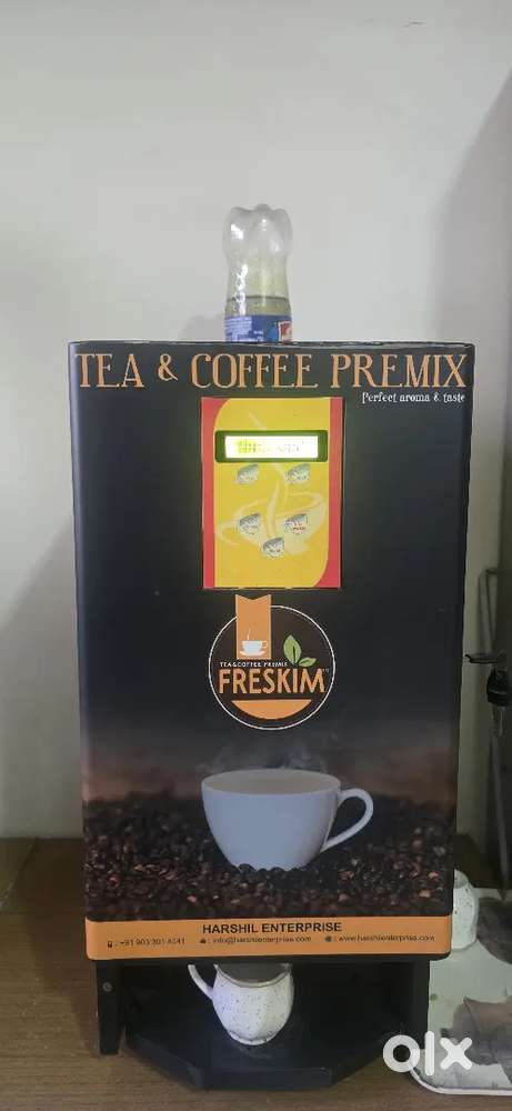 Tea Coffee Maker