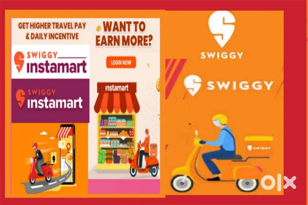 INSTAMART GROCERY DELIVERY JOBS FREE JOINING