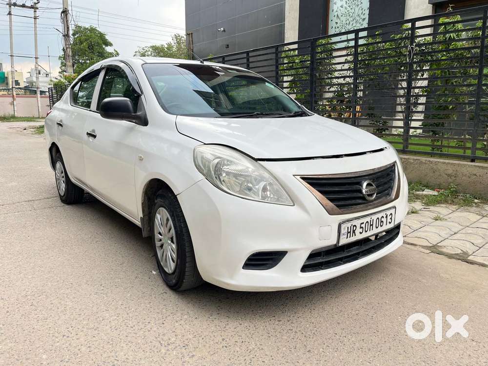 Nissan Sunny XE, 2012, CNG & Hybrids