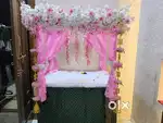 Ganpati bappa mandap