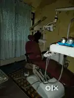 Tulja Company's Dental chair in good condition