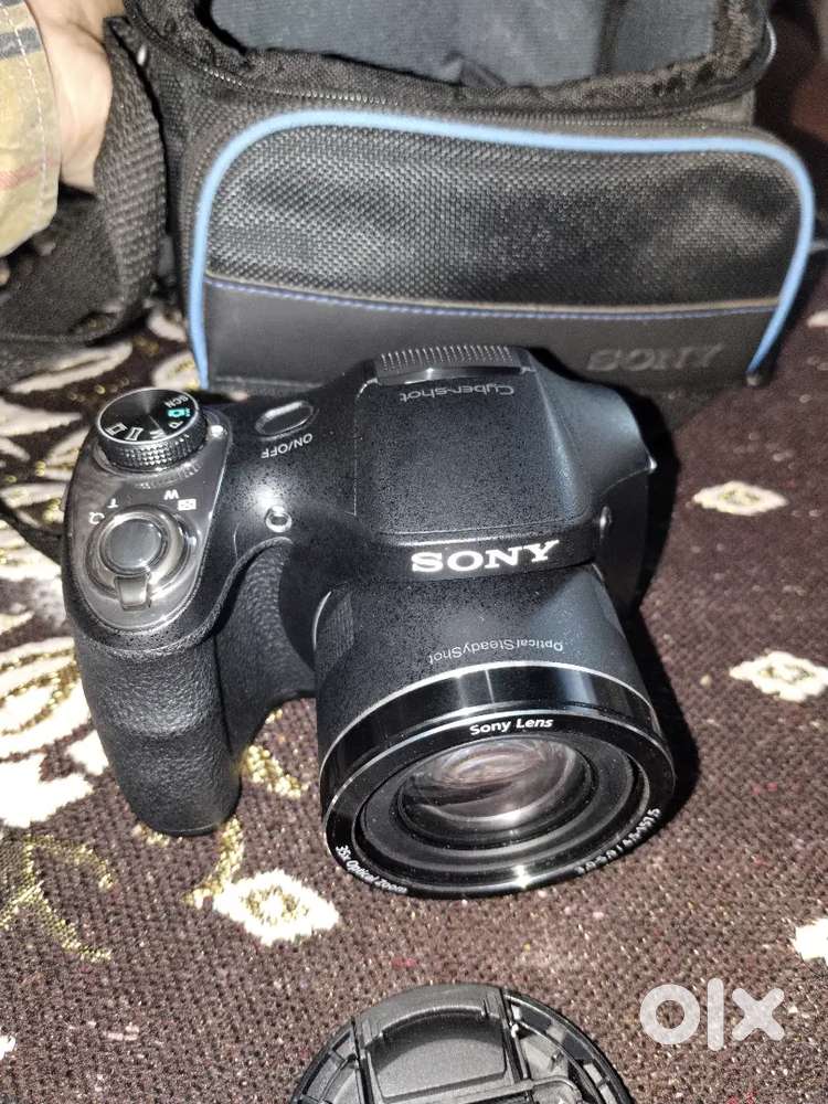 Sony H300 Cybershot Camera