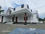 1 KM Distance From the Kanjirappally Town , Beautiful House For Sale
