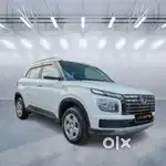 Hyundai Venue S MT 1.2 KAPPA, 2023, Petrol