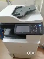 HP  XEROX MECHINE