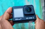 izi one action camera 5K 48 mega pixel