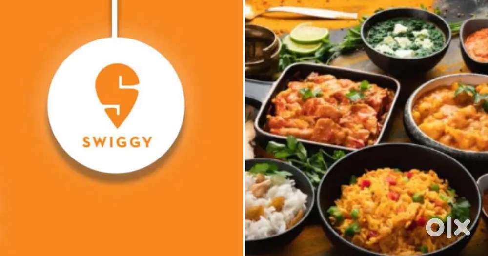 Swiggy delivery boy