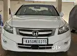 Honda Accord Petrol Well Maintained