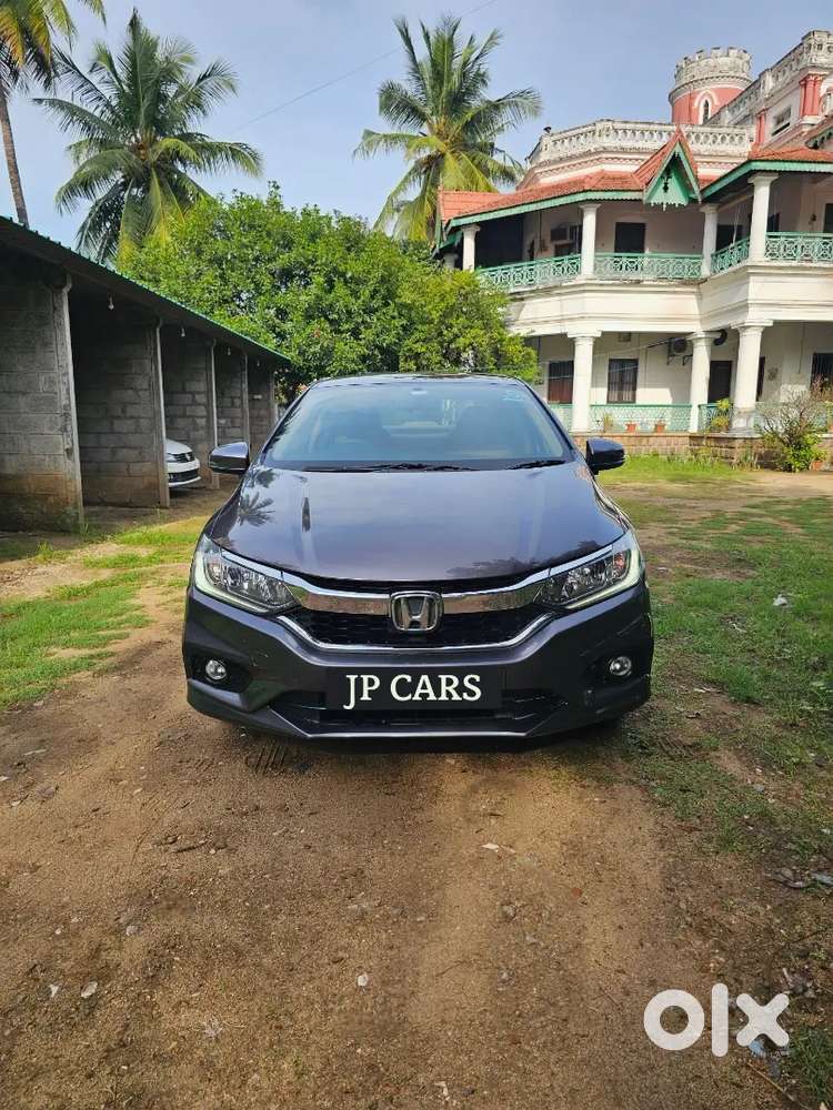 Honda City V Petrol 2021