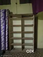 12 boxes rack