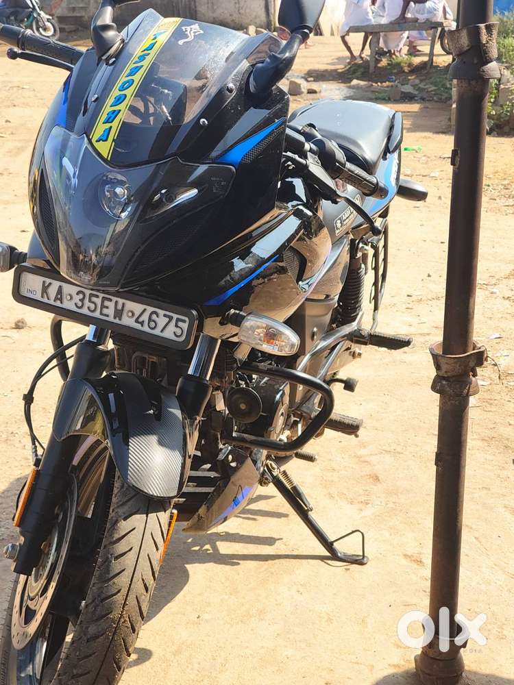 220f bike 8month runn