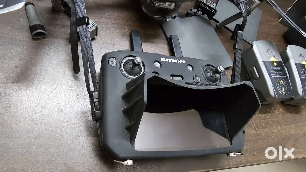 DJI Mavic 2 Pro Drone Flymore combo