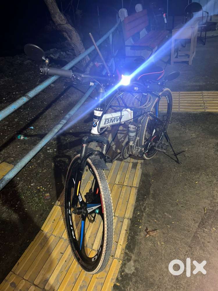 Alloy-wheel BMW Neo bycycle