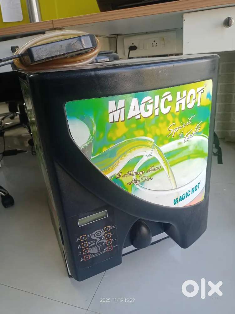 Coffee Machine(not in working condition)