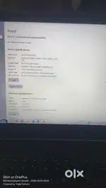 Selling my hp laptop