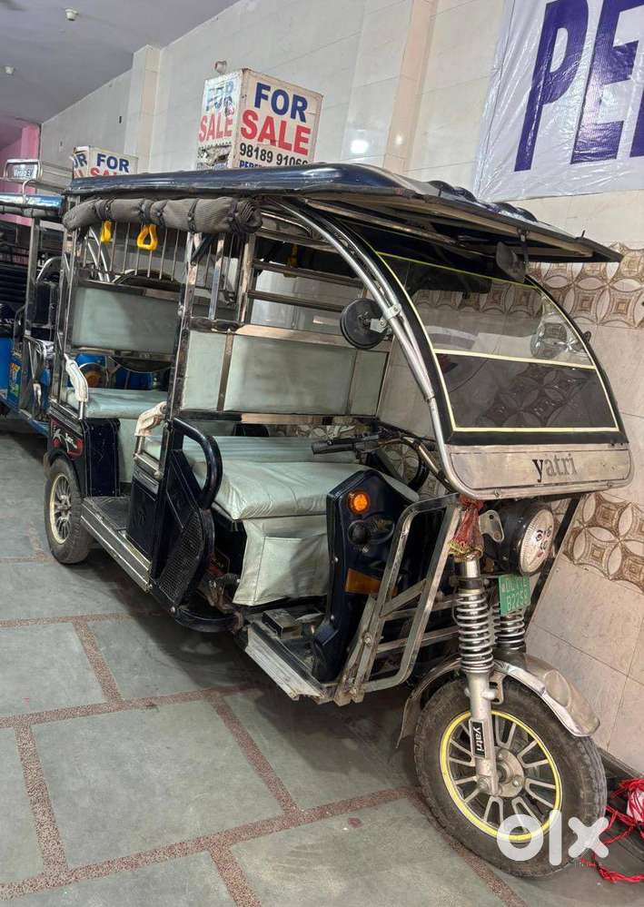 RIKSHWA YATARI