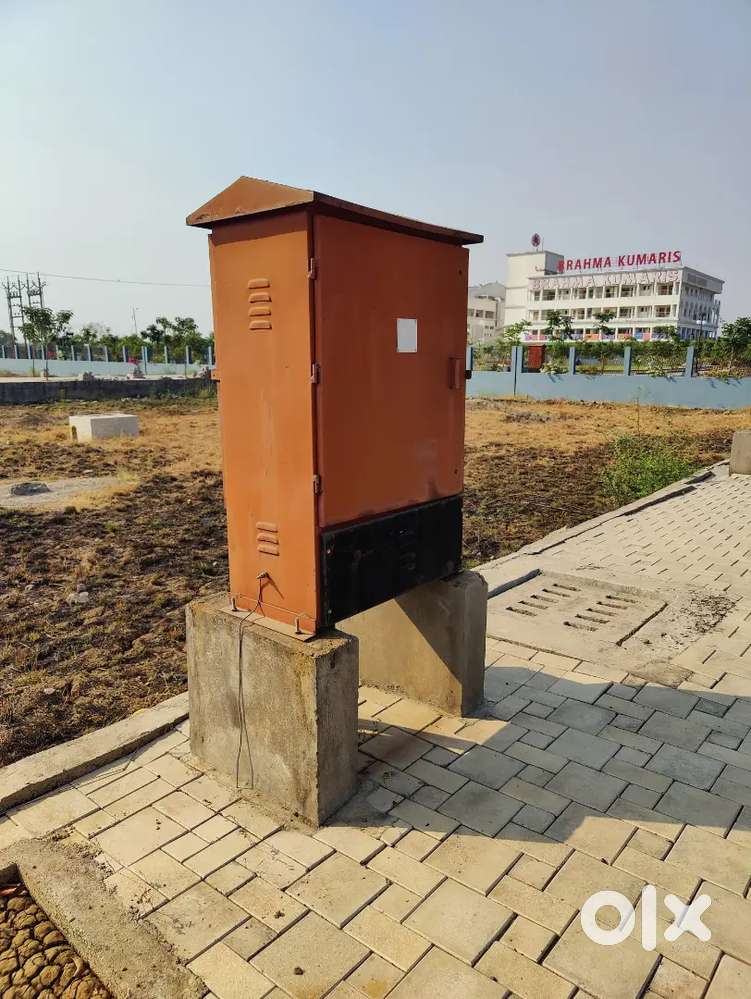 Commercial Plot Opposite To Mihan Nr Pantajali Food park , TCS