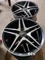 16 inches alloy wheels ( Brezza, Creta, venue, kia sonet ETC..)