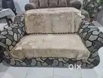 7 seater sofa set with center table
