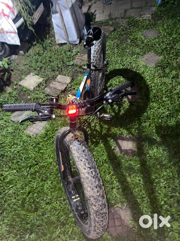 Urban terrain fat bike -Excellent Condition, 2 Years Old