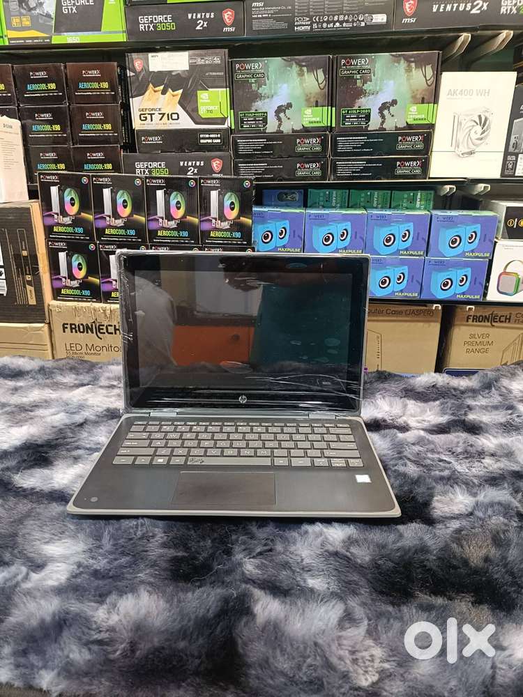 HP PROBOOK X360 11 G4 I5 8THGEN PREMIUM WORKSTATION LAPTOP