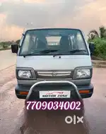 Maruti Suzuki Omni 5 Seater, 2011, Petrol