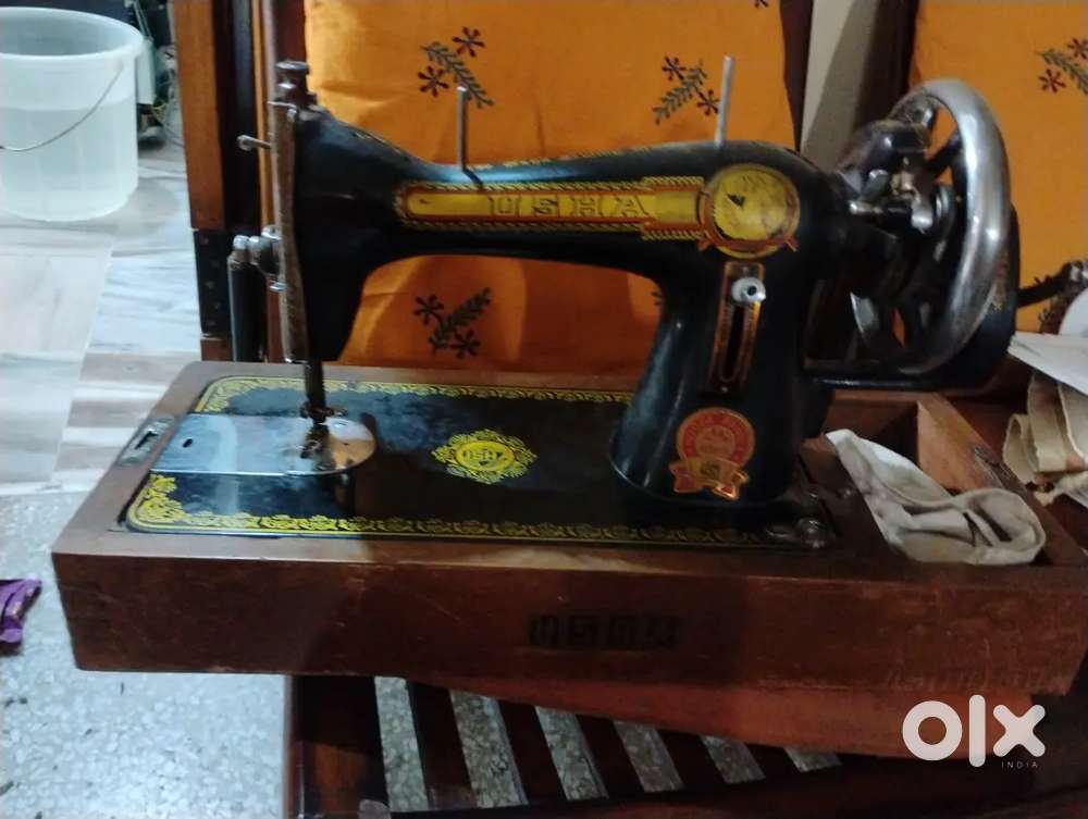 Usha sewing machine