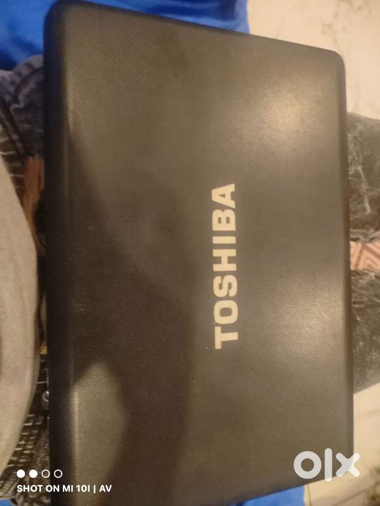 Toshiba laptop